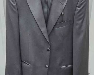 Joseph Abboud Black Tie Custom Dress Jacket