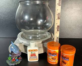 Goldfish Aquarium And Supplies
