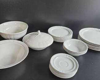 Arita By Santa Clara Ironstone Dinnerware