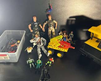 Great Toy Collection