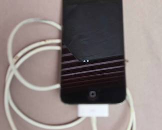 Apple Ipod Touch With Accessories