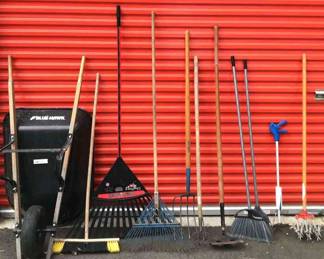 Garden Tools great Lot