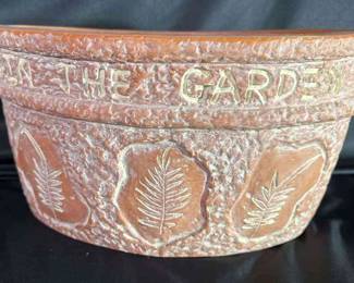 Beautiful Garden Pot