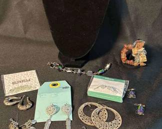 Beautiful Costume Jewelry Collection