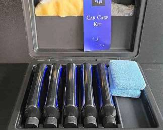 Car Care Kit