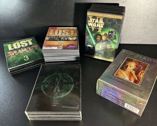 DVD Collection