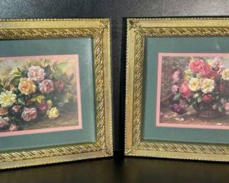 Beautiful Flower Prints