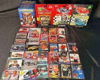 Another Great NASCAR Collection