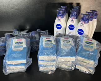 Great Lot Of Cosmetic Products still sealed