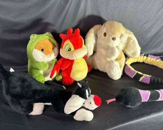 Adorable Stuffed Animals