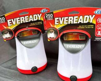 2 EverReady Lanterns