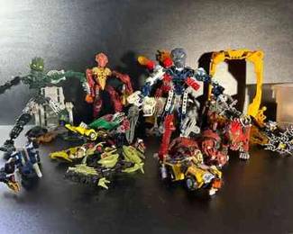 LEGO Bionicals Huge Set