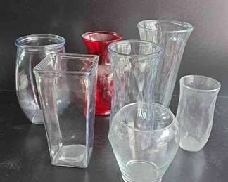 Collection Of Vases
