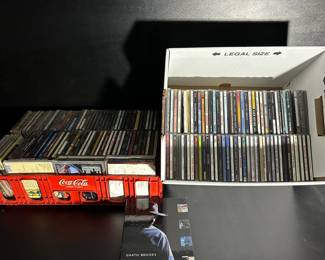 Huge CD Mystery Lot