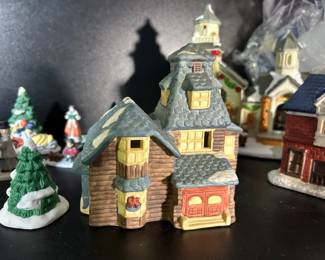 Christmas Village