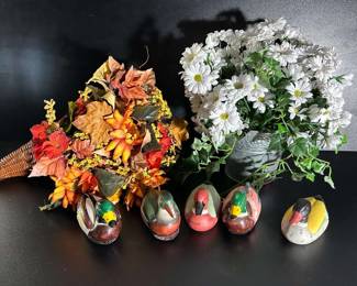 Colorful, Decorative Set