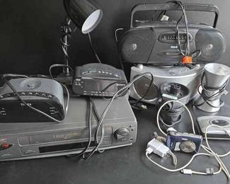 Misc. Electronics Lot