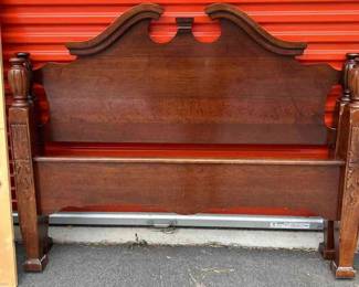 Hood Furniture Limited Edition Beautiful Full Size Bed