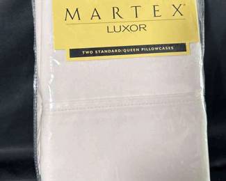 Martex Luxor Pillowcases