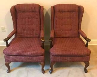 Set Of Two Chairs