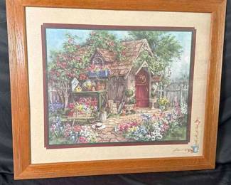 Beautiful Flower Garden