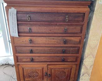 Chinese chest