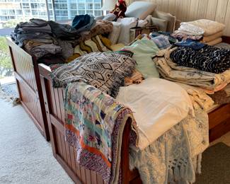 Pair of twin beds - now 25 each! 