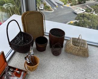 baskets