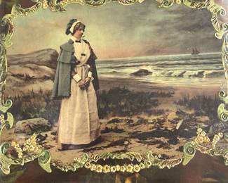 vintage nurse picture