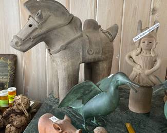 the seagulls have sold the horse and warrior have sokd