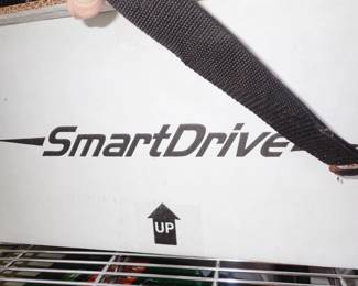 SMART DRIVE FOR WHEEL CHAIR