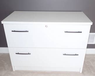 LATERAL FILE CABINET - STORAGE