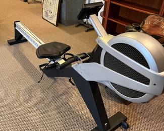 PRESALE AVAILABLE! Bodycraft VR500 Rowing machine-102"L overall