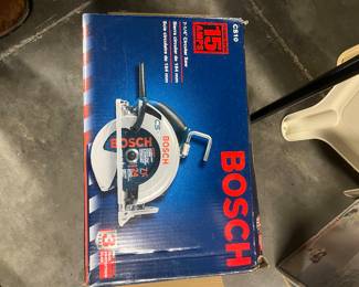 BOSCH CIRCULAR SAW