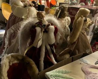 CHRISTMAS DECORATIONS 