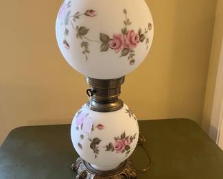 GONE WITH THE WIND LAMP
