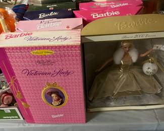 BARBIE DOLLS