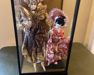 JAPANESE DOLLS