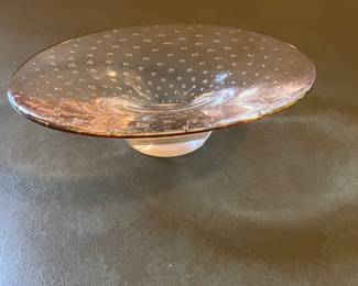 GLASS BOWL