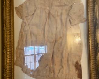 OLD CHRISTENING GOWN