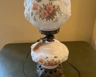GONE WITH THE WIND LAMP