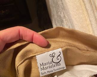 Mario & marielena king bedroom set