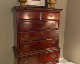 American Drew chest of drawers
