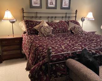 Mario & Marielena duvet & pillows