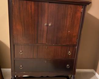 One of the many antiques! 