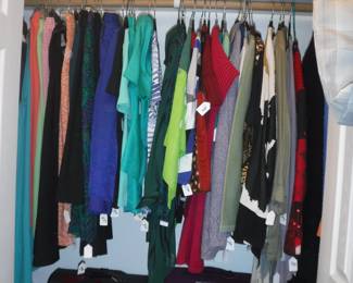 Luggage - Ladies Clothing  