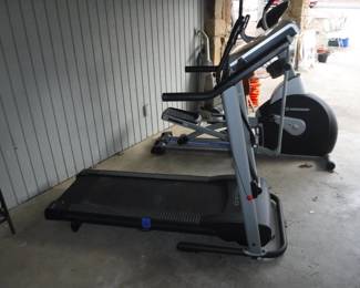 Exercise Equipment --- Tread Mill