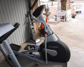 Exercise Equipment Elliptical Machine  
