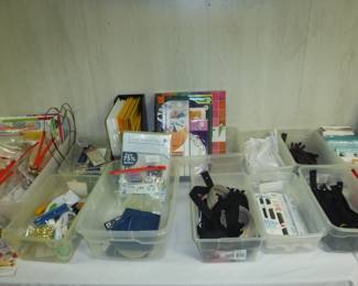 More Sewing Miscellaneous 