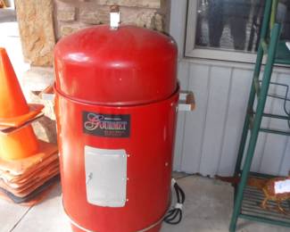 Electric Smoker 